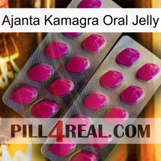 Ajanta Kamagra Oral Jelly 10